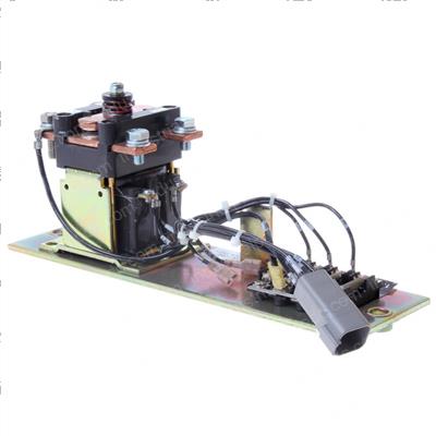 Picture of Contactor Panel