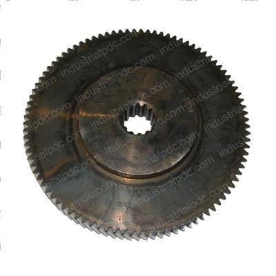 Picture of Gear - Helical