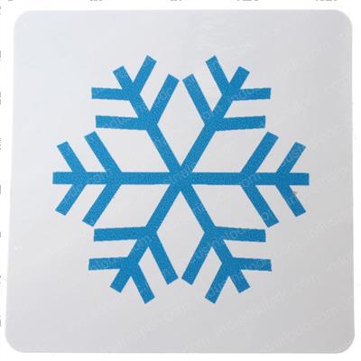 Picture of Decal - Climate Control