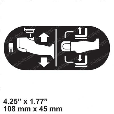 Picture of Decal - Multi Function