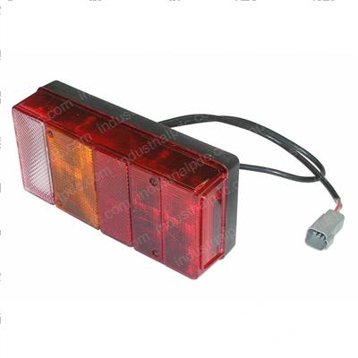 Picture of Tail Light Assembly
