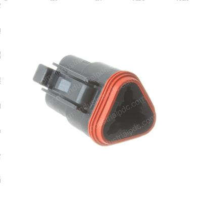Picture of Connector Plug Deutsch Dt 3pin