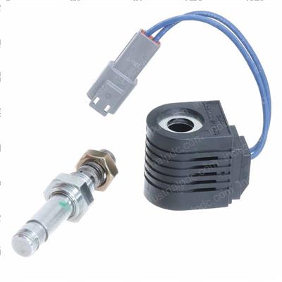 Picture of Valve - Solenoid - 24vdc