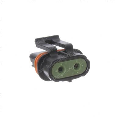 Picture of Connector - Female - 2cav