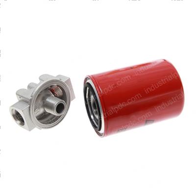Picture of Oil Filter Assembly