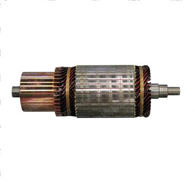 Picture of Armature- Motor W/Fan