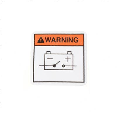 Picture of Label E Stop
