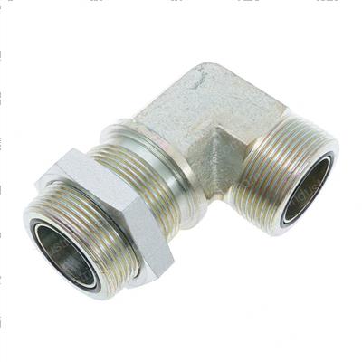 Picture of Orfs Bulkhead Union 90