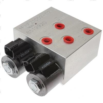 Picture of Valve Block  Co