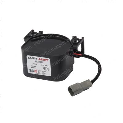 Picture of Back Up Alarm 107db 12-24v