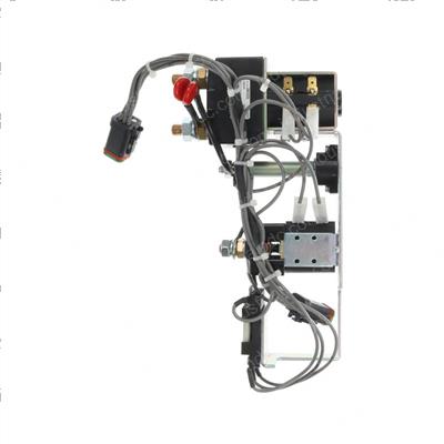 Picture of Contactor Panel