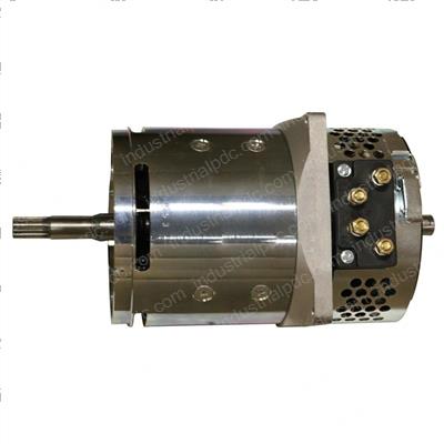 Picture of Motor - Drive 36-48 Volt Dc
