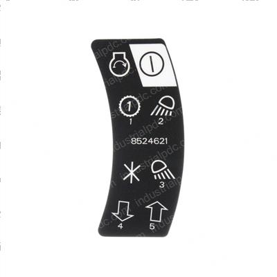 Picture of Decal - Rh Displa