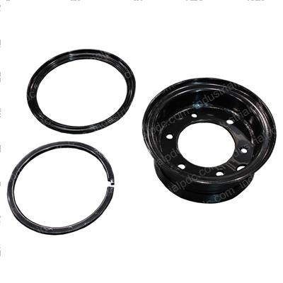 Picture of Wheel - 5.00x12 4 Pc Rim