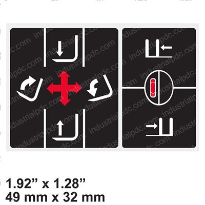Picture of Decal - Hoist/Til