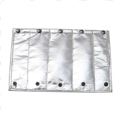 Picture of Wrap - Exhaust W/Snaps