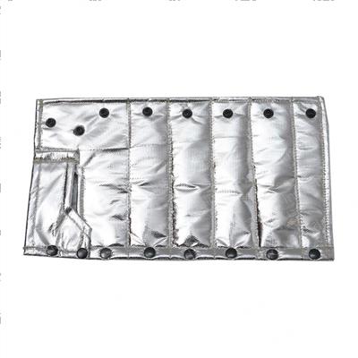 Picture of Wrap - Exhaust W/Snaps
