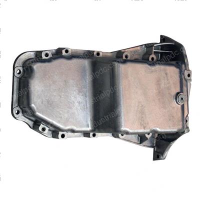 Picture of Pan Assembly - Oil