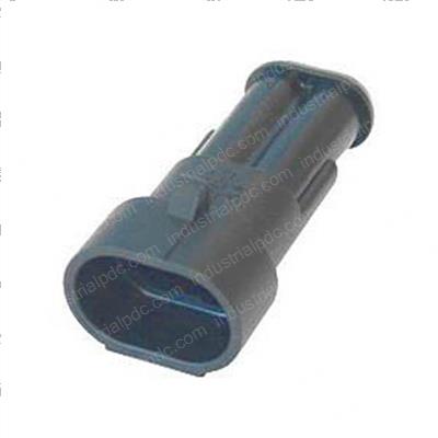 Picture of Connector - Two Pole Male