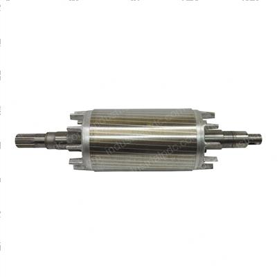 Picture of Rotor Assembly