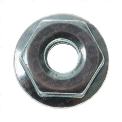 Picture of Nut - Flange - Serrated