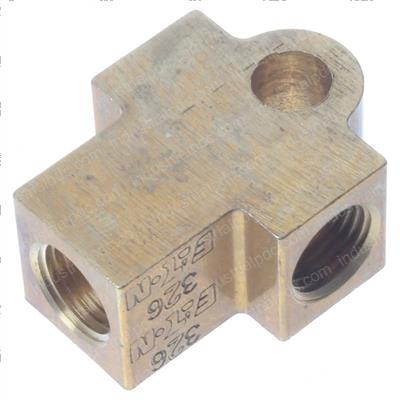 Picture of Brake Line Tee Fitting