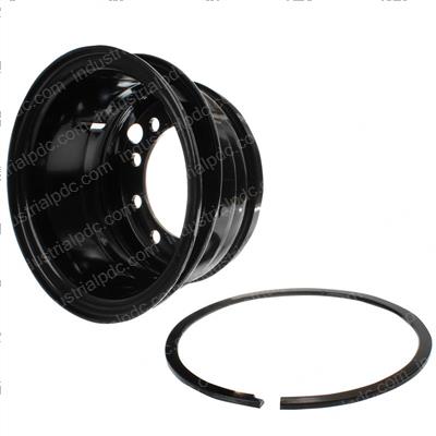 Picture of Wheel Assy   6