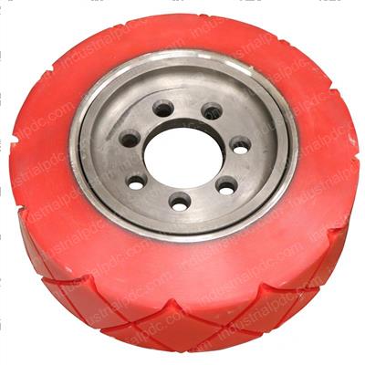 Picture of Tire + Wheel Assembly - Poly