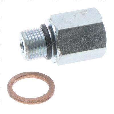 Picture of Adaptor M10x1 1/8npt