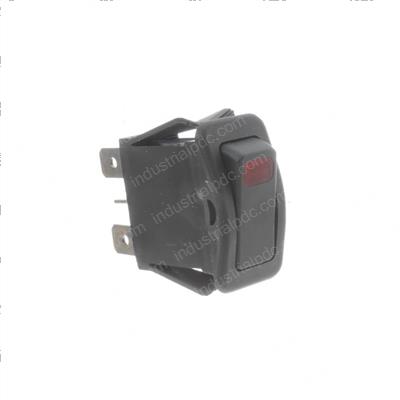 Picture of Switch - Wire Guide