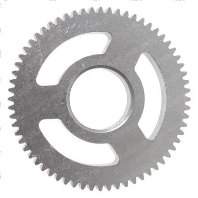 Picture of Resolver Assy-Trac Motor