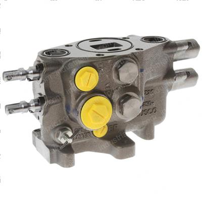 Picture of Valve Section