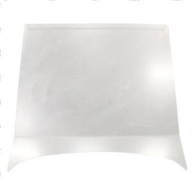 Picture of Windshield-40 Acrylic  1/4(78 D