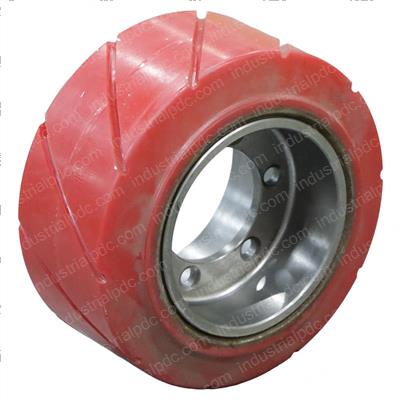 Picture of Tire and Hub Assembly