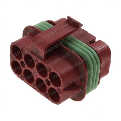 Picture of Connector - 32006 Plu 8 Soc Re