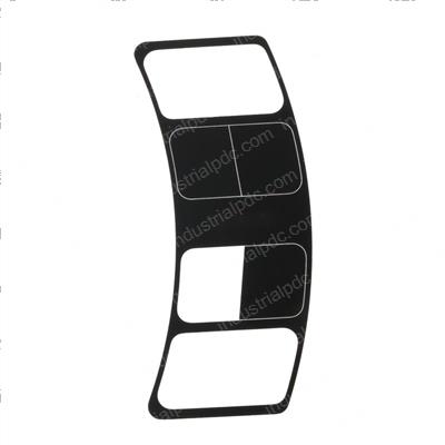 Picture of Label - Overlay Rh Display C