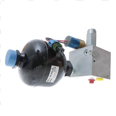 Picture of Parking Brake Valve - Spring a