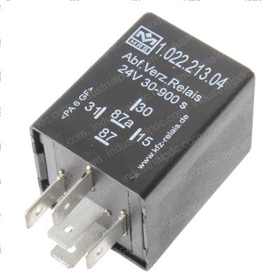 Picture of Relay - Timer -  24v