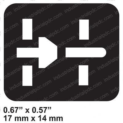 Picture of Decal - Switch Tw