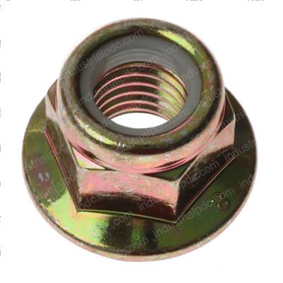 Picture of Locknut - Flange - Nylon
