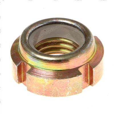 Picture of Nut - Slotted Lock