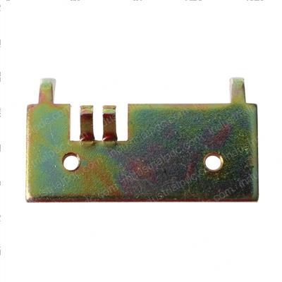 Picture of Plate - Metal for Upper Part