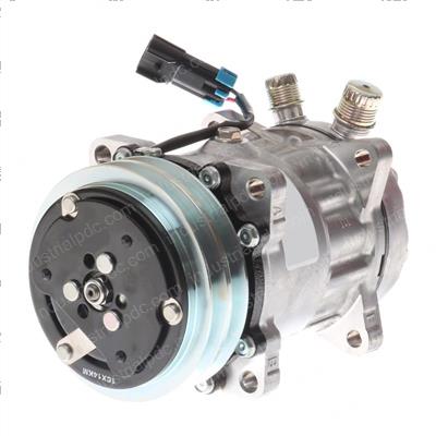 Picture of Compressor - Refrigerant