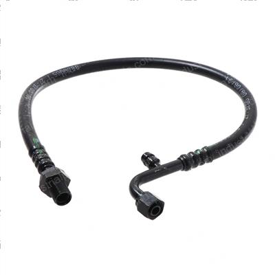 Picture of #8 Ac Hose W/Service Port