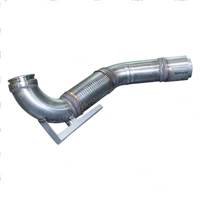 Picture of Pipe-Exhaust Weldment