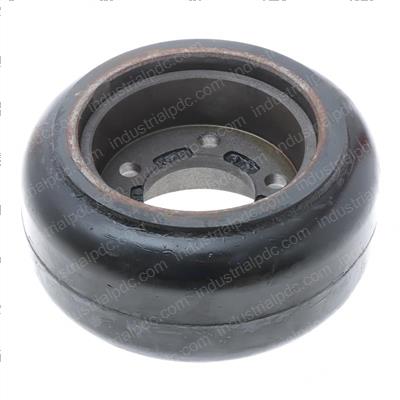 Picture of Tire and Wheel Assembly - Poly