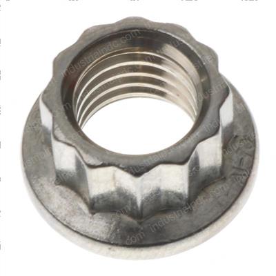 Picture of Nut - 12 Pt Flange