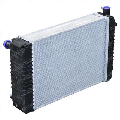 Picture of Radiator - Plastic/Alum