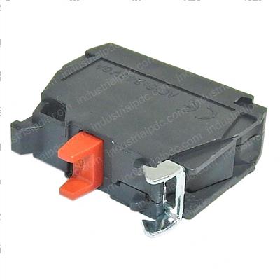 Picture of Contact Block - N.c.