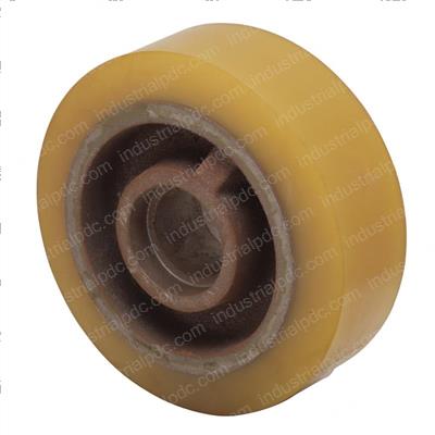 Picture of Wheel - Poly 8 X 3 (2.441)